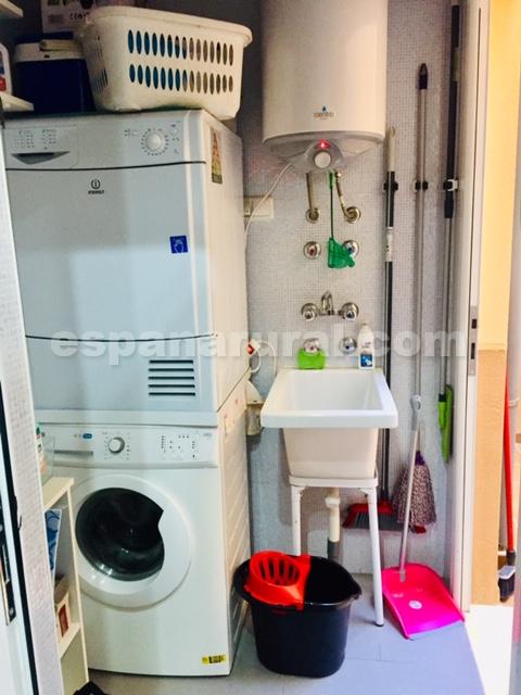 Apartment in Arboleas, Almeria, Spain 2 bedrooms, 80 sq.m. No. 184094