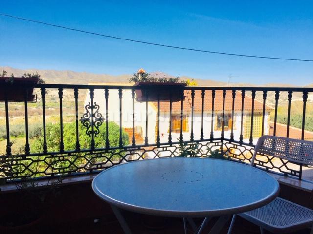 Apartment in Arboleas, Almeria, Spain 2 bedrooms, 80 sq.m. No. 184094