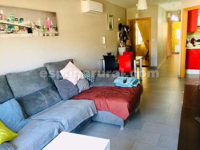 Apartment in Arboleas, Almeria, Spain 2 bedrooms, 80 sq.m. No. 184094