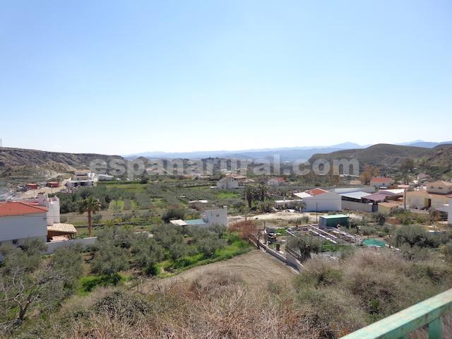 Hus i Partaloa, Almeria, Spanien 3 sovrum, 160 kvm. Nr. 184091