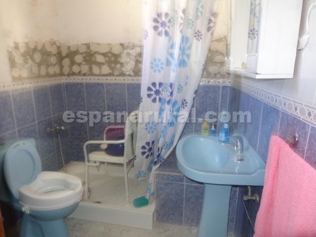 Hus i Partaloa, Almeria, Spanien 3 sovrum, 160 kvm. Nr. 184091
