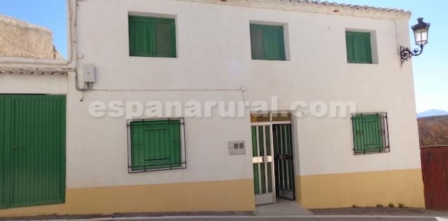 House in Partaloa, Almeria, Spain 3 bedrooms, 160 sq.m. No. 184091