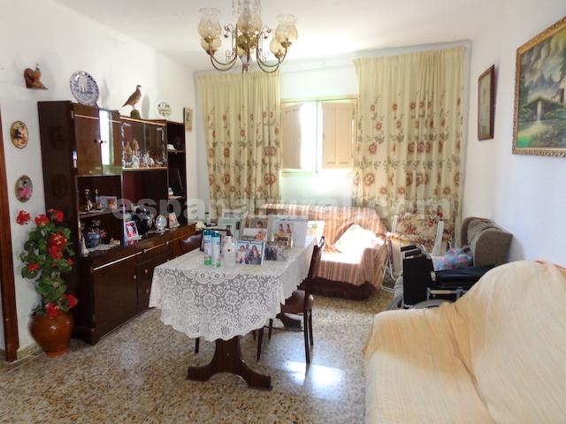 Hus i Partaloa, Almeria, Spanien 3 sovrum, 160 kvm. Nr. 184091