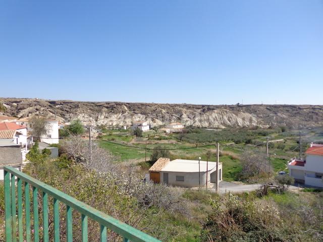 Hus i Partaloa, Almeria, Spanien 3 sovrum, 160 kvm. Nr. 184091
