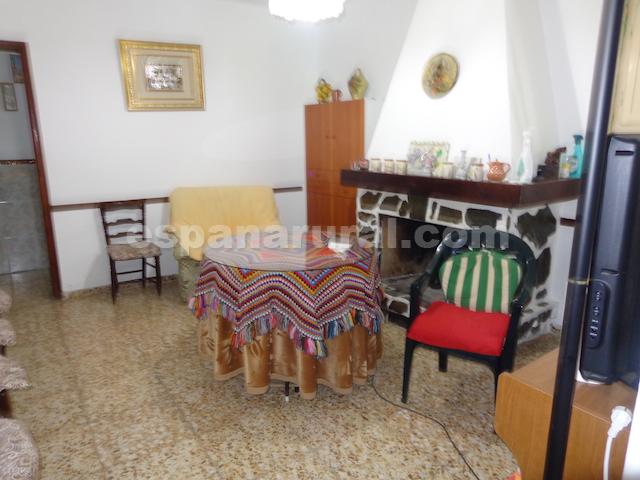 Hus i Partaloa, Almeria, Spanien 3 sovrum, 160 kvm. Nr. 184091