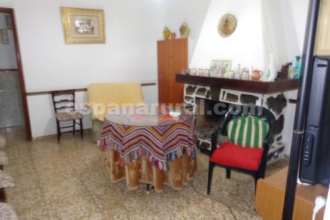 House for sale in Partaloa, Almeria, Spain 3 bedrooms, 160 sq.m. No. 184091 - photo 4