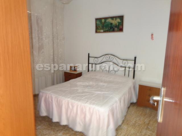 Hus i Partaloa, Almeria, Spanien 3 sovrum, 160 kvm. Nr. 184091