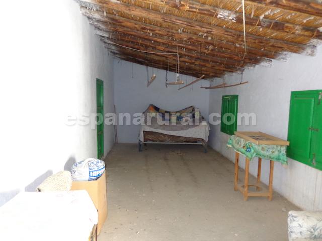 Hus i Partaloa, Almeria, Spanien 3 sovrum, 160 kvm. Nr. 184091