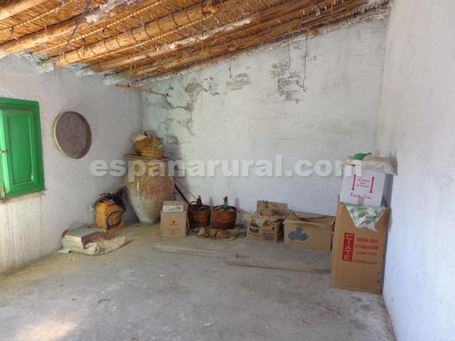 Hus i Partaloa, Almeria, Spanien 3 sovrum, 160 kvm. Nr. 184091