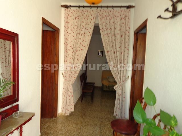 Hus i Partaloa, Almeria, Spanien 3 sovrum, 160 kvm. Nr. 184091