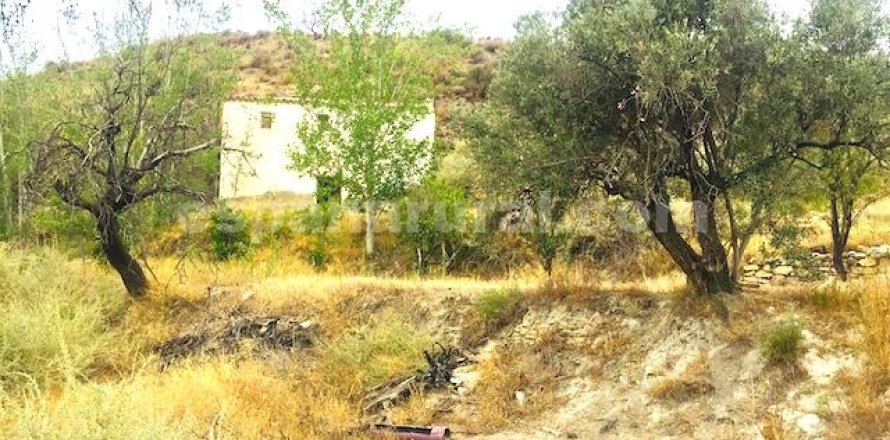 House in Lucar, Almeria, Spain 3 bedrooms, 350 sq.m. No. 184100
