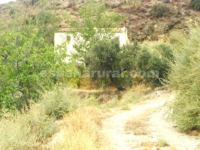 House in Lucar, Almeria, Spain 3 bedrooms, 350 sq.m. No. 184100