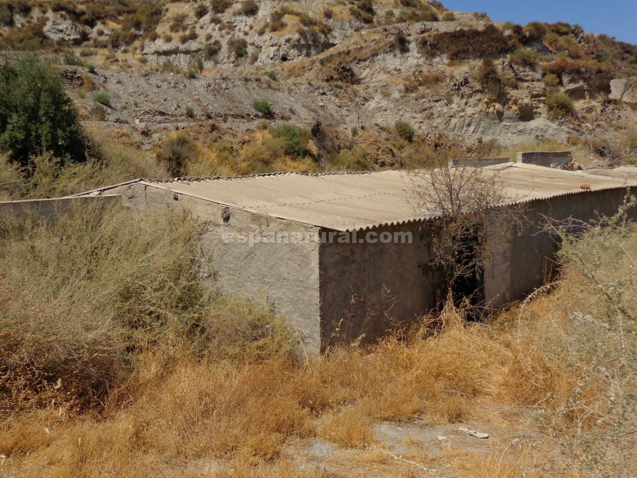 House in Lucar, Almeria, Spain 3 bedrooms, 350 sq.m. No. 184100