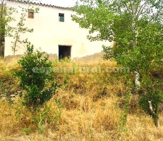 House in Lucar, Almeria, Spain 3 bedrooms, 350 sq.m. No. 184100
