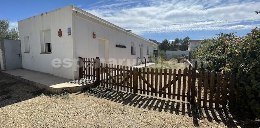 Villa in Cantoria, Almeria, Spanien 2 Schlafzimmer, 101 m2 Nr. 184099