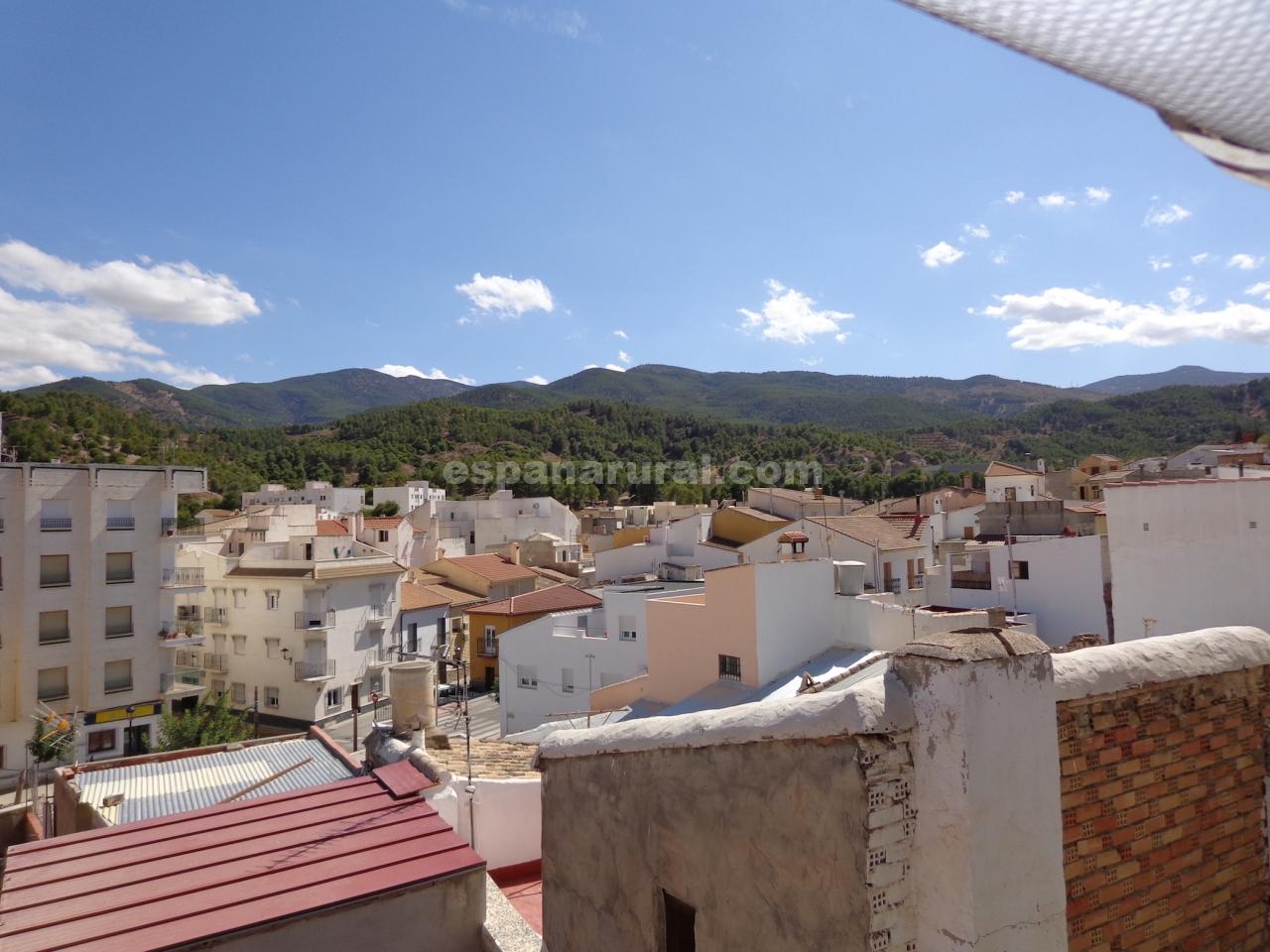 Radhus i Purchena, Almeria, Spanien 7 sovrum,  Nr. 184098