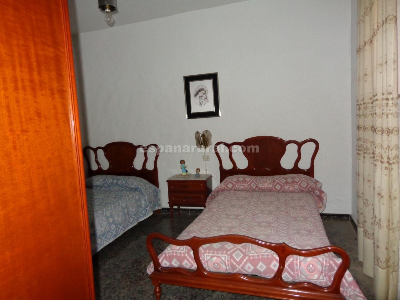 Radhus i Purchena, Almeria, Spanien 7 sovrum,  Nr. 184098