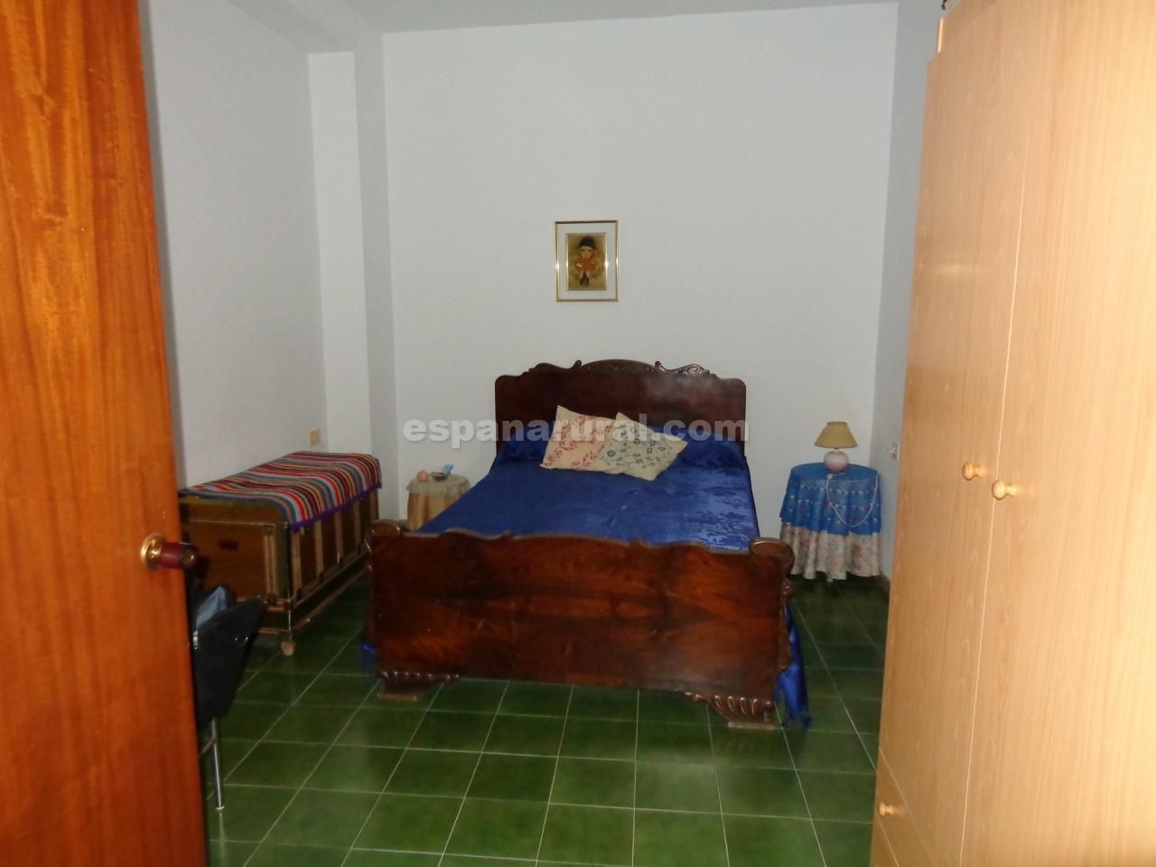 Radhus i Purchena, Almeria, Spanien 7 sovrum,  Nr. 184098