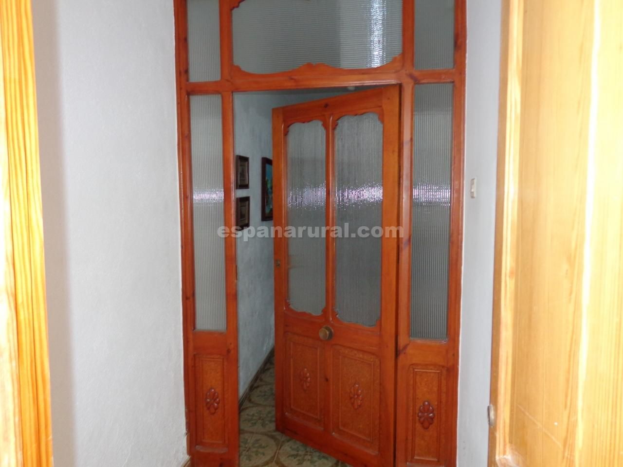 Radhus i Purchena, Almeria, Spanien 7 sovrum,  Nr. 184098