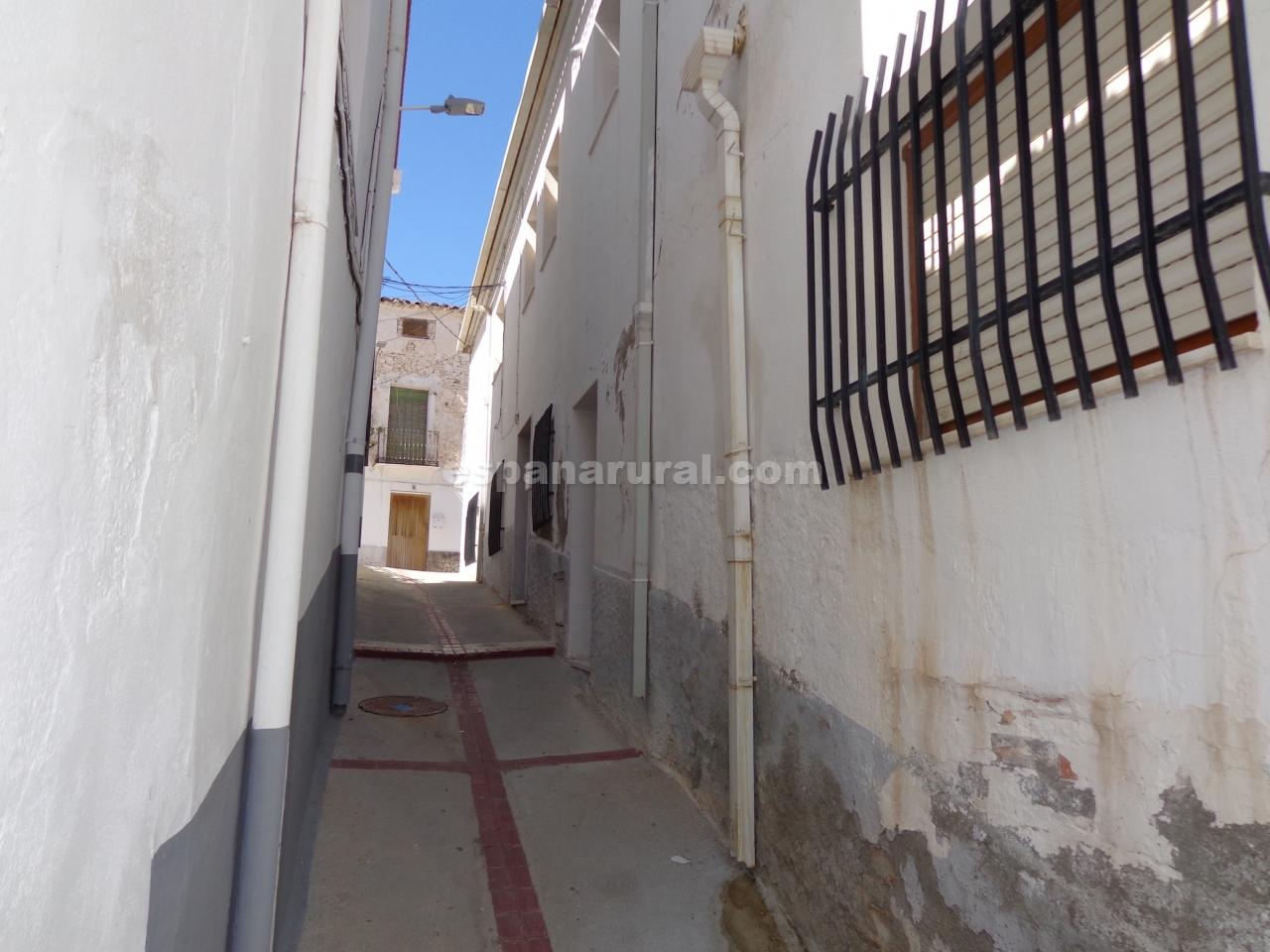 Radhus i Purchena, Almeria, Spanien 7 sovrum,  Nr. 184098