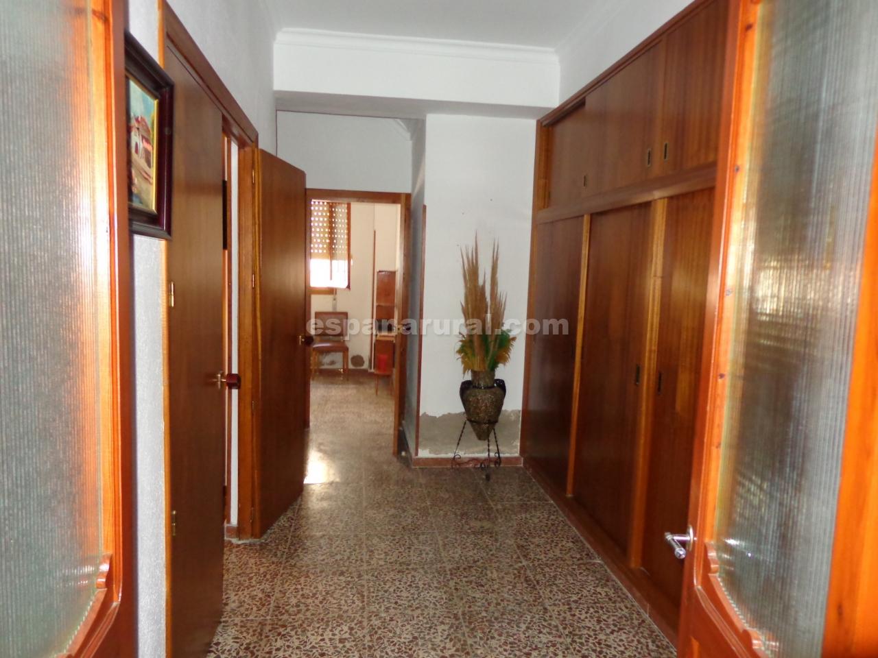 Radhus i Purchena, Almeria, Spanien 7 sovrum,  Nr. 184098