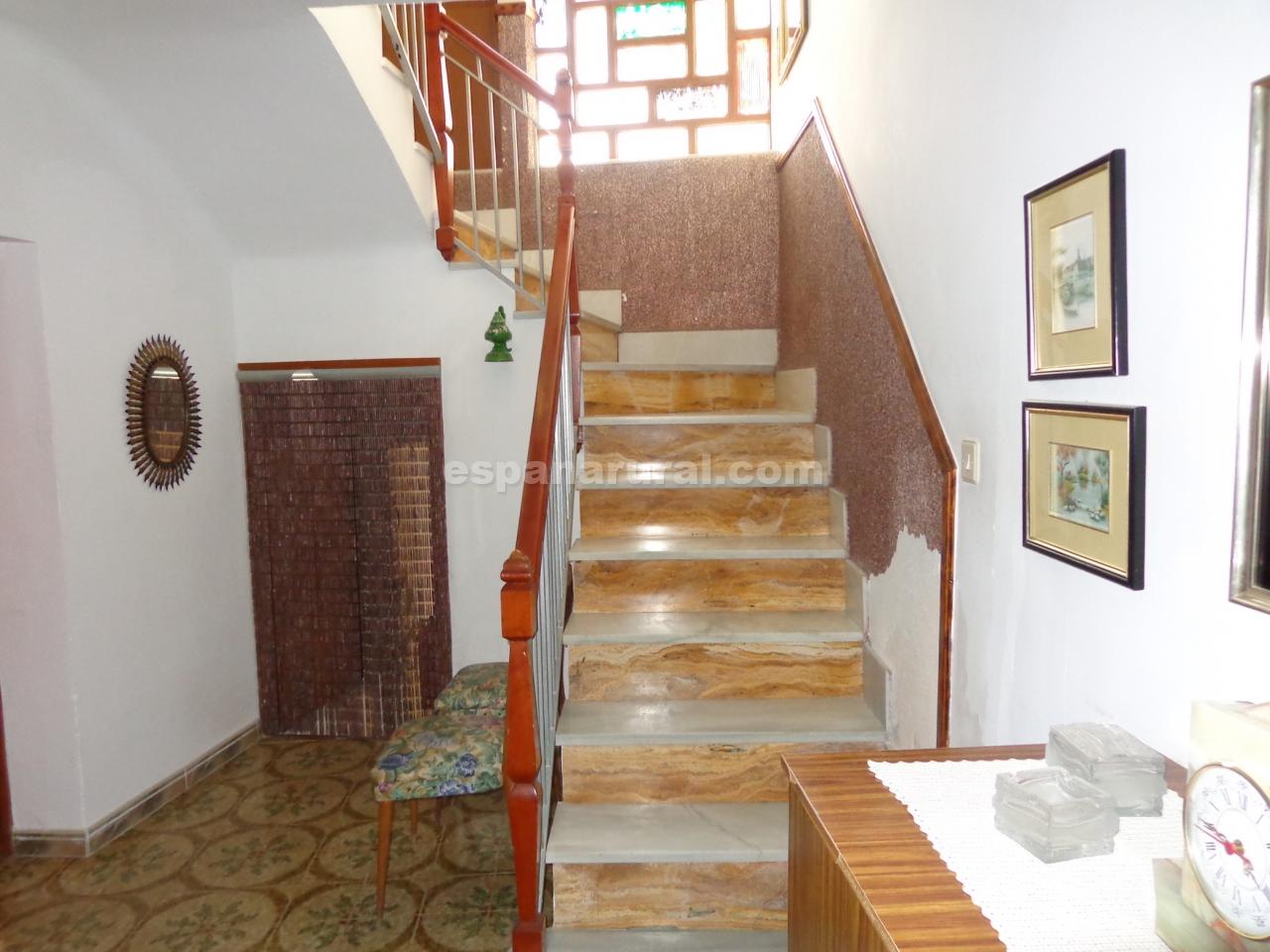 Radhus i Purchena, Almeria, Spanien 7 sovrum,  Nr. 184098