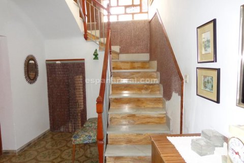 Kamienica w Purchena, Almeria, Hiszpania 7 sypialni,  nr 184098 – zdjęcie 10