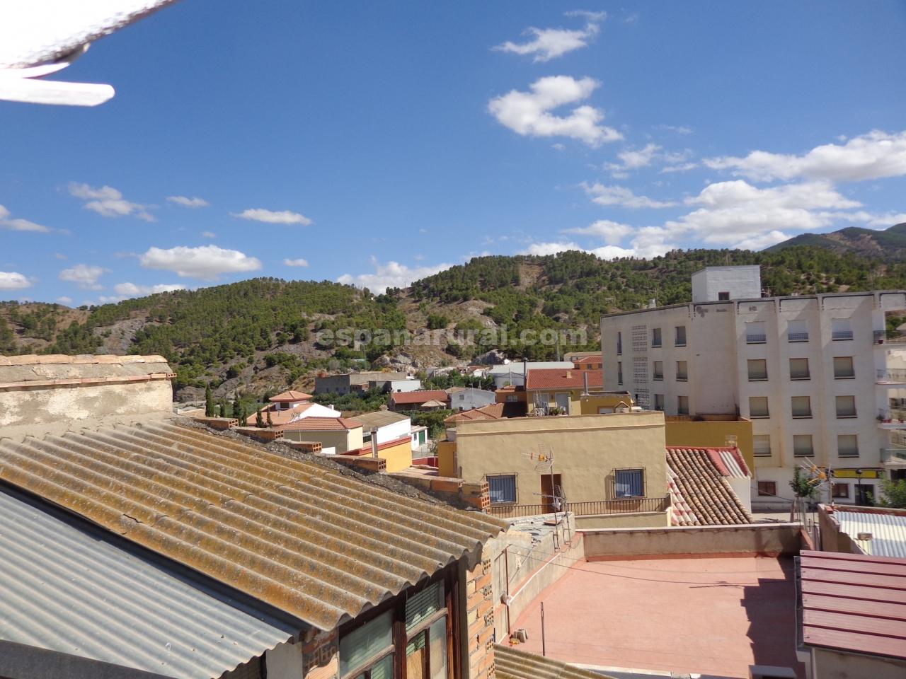 Radhus i Purchena, Almeria, Spanien 7 sovrum,  Nr. 184098