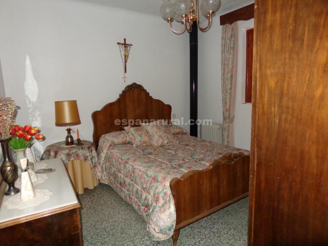 Radhus i Purchena, Almeria, Spanien 7 sovrum,  Nr. 184098