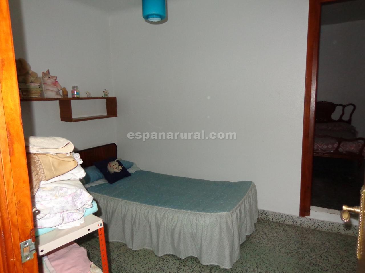 Radhus i Purchena, Almeria, Spanien 7 sovrum,  Nr. 184098