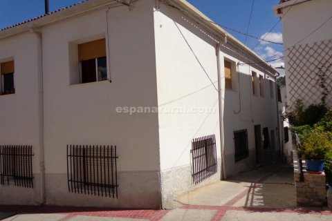 Kamienica w Purchena, Almeria, Hiszpania 7 sypialni,  nr 184098 – zdjęcie 5