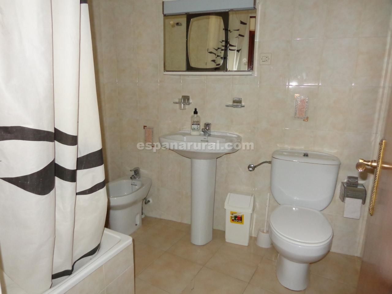 Radhus i Purchena, Almeria, Spanien 7 sovrum,  Nr. 184098