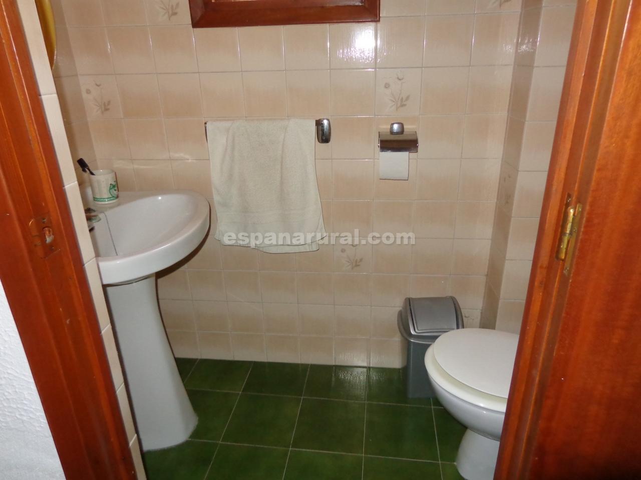 Radhus i Purchena, Almeria, Spanien 7 sovrum,  Nr. 184098