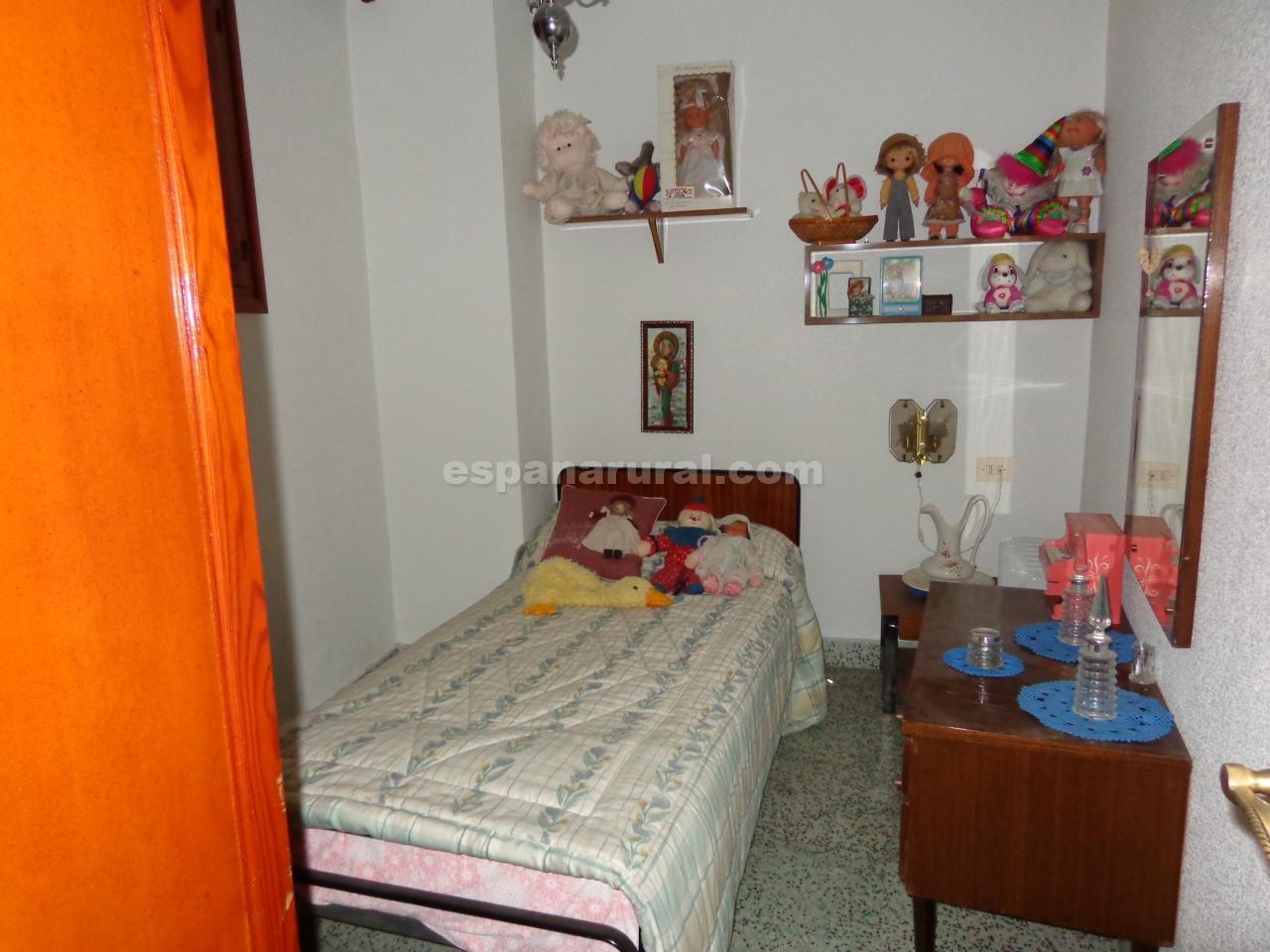 Radhus i Purchena, Almeria, Spanien 7 sovrum,  Nr. 184098