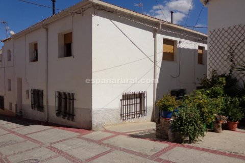 Kamienica w Purchena, Almeria, Hiszpania 7 sypialni,  nr 184098 – zdjęcie 6