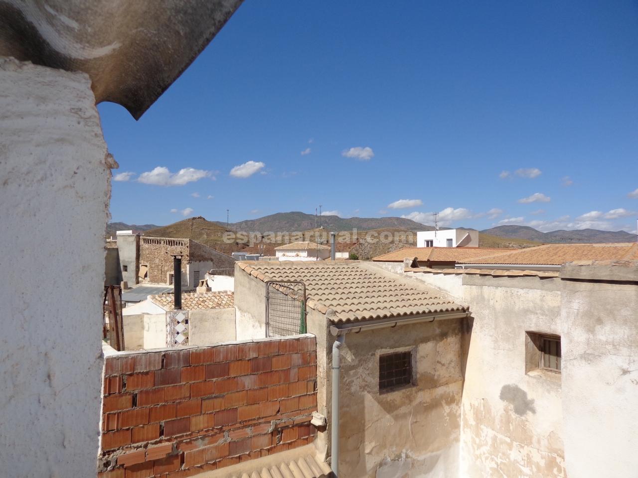 Radhus i Purchena, Almeria, Spanien 7 sovrum,  Nr. 184098