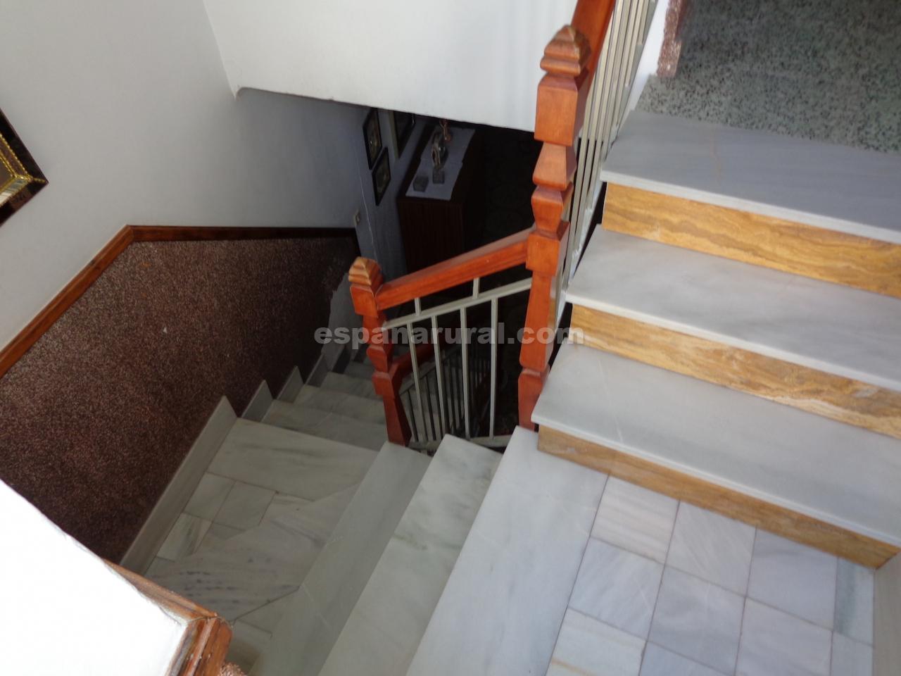Radhus i Purchena, Almeria, Spanien 7 sovrum,  Nr. 184098