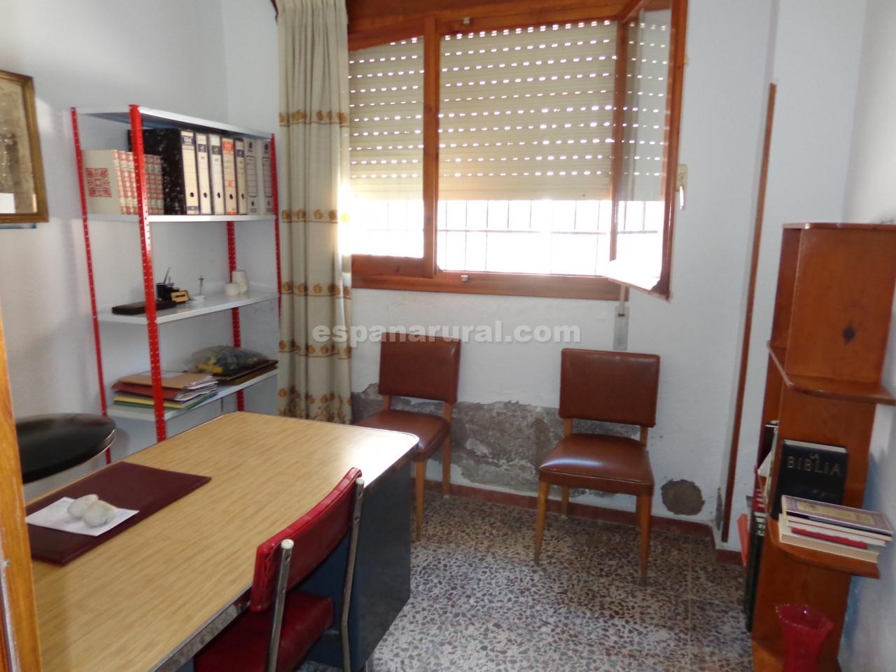 Radhus i Purchena, Almeria, Spanien 7 sovrum,  Nr. 184098