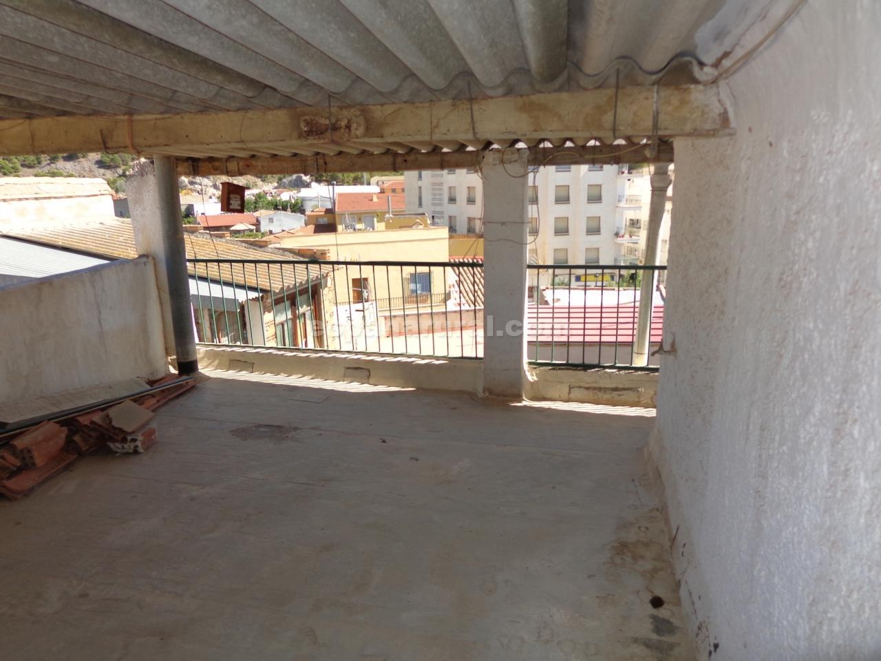 Radhus i Purchena, Almeria, Spanien 7 sovrum,  Nr. 184098