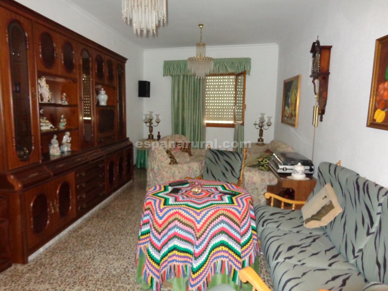 Radhus i Purchena, Almeria, Spanien 7 sovrum,  Nr. 184098