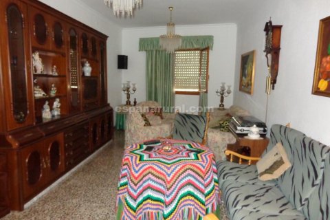 Kamienica w Purchena, Almeria, Hiszpania 7 sypialni,  nr 184098 – zdjęcie 13