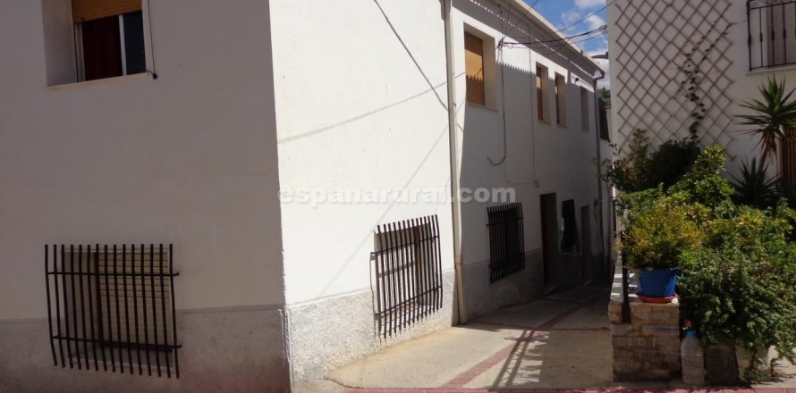 Kamienica w Purchena, Almeria, Hiszpania 7 sypialni,  nr 184098