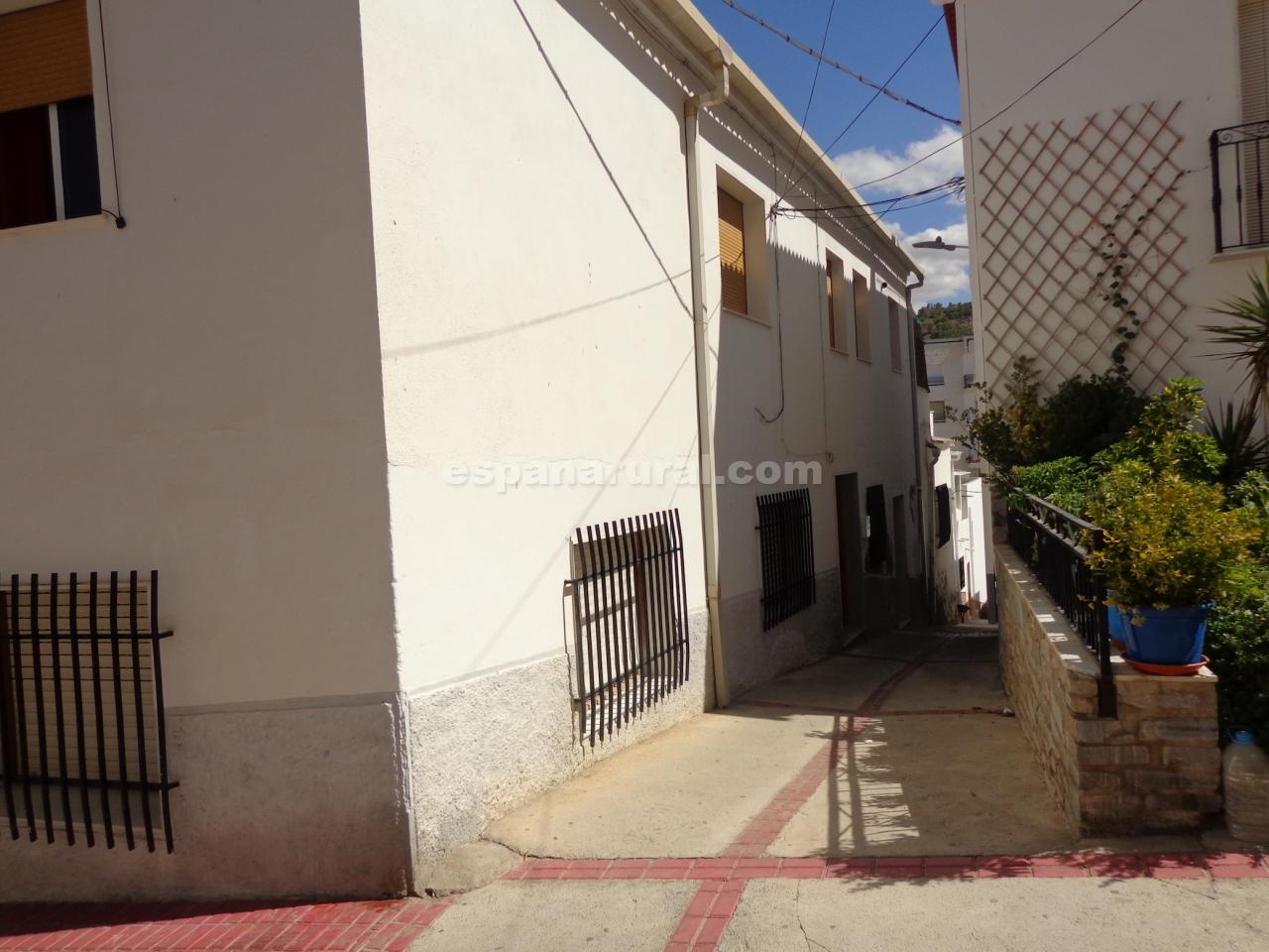 Radhus i Purchena, Almeria, Spanien 7 sovrum,  Nr. 184098