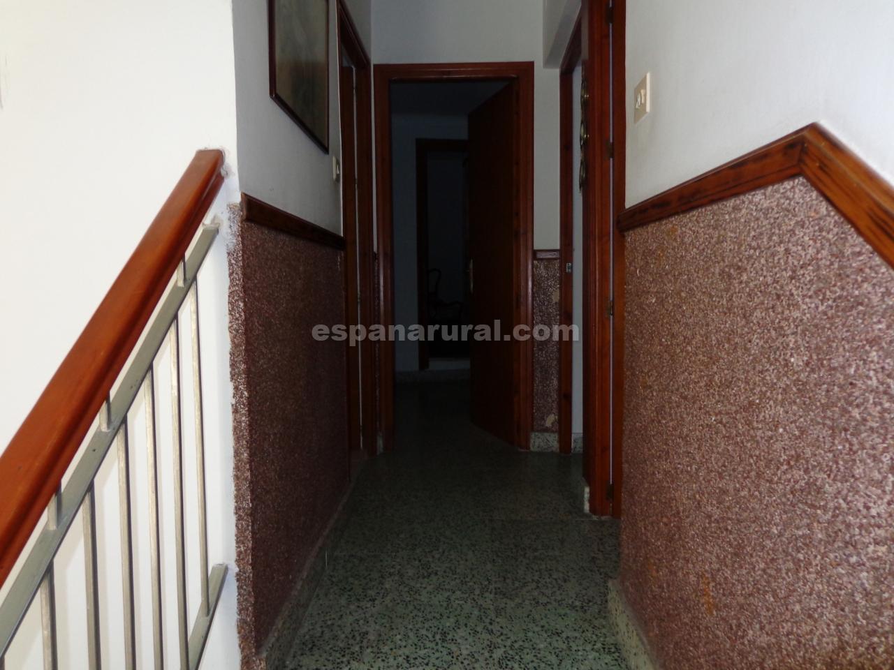 Radhus i Purchena, Almeria, Spanien 7 sovrum,  Nr. 184098