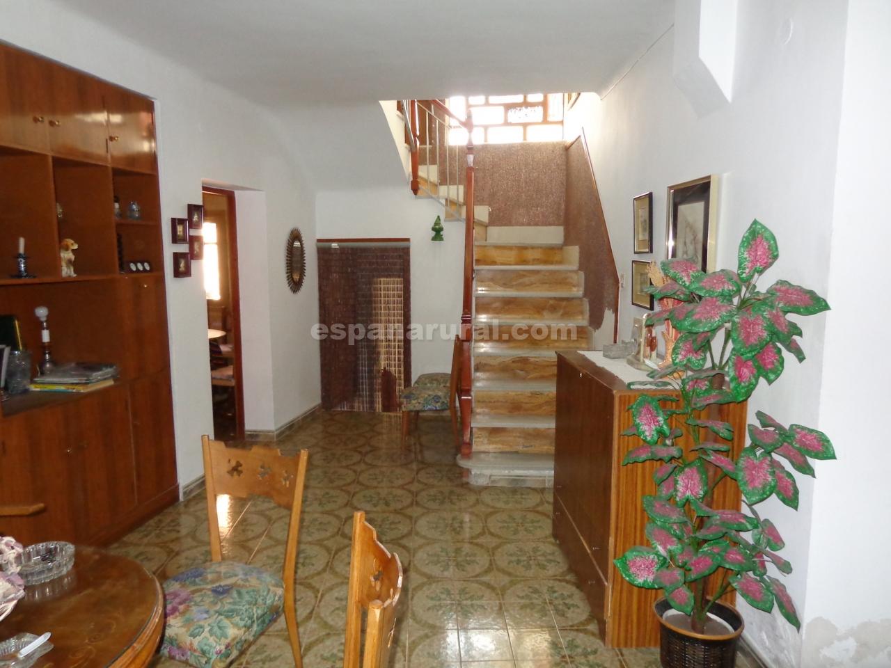 Radhus i Purchena, Almeria, Spanien 7 sovrum,  Nr. 184098