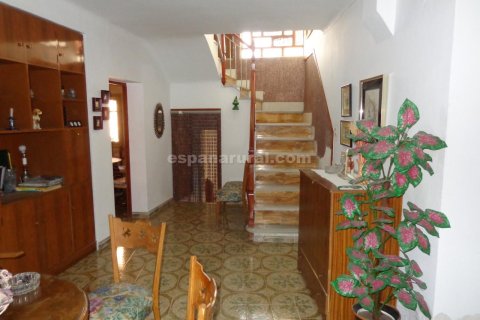 Kamienica w Purchena, Almeria, Hiszpania 7 sypialni,  nr 184098 – zdjęcie 11