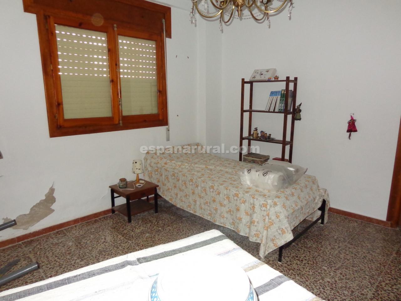 Radhus i Purchena, Almeria, Spanien 7 sovrum,  Nr. 184098