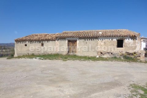 Дом в Парталоа, Альмерия, Испания 120м2 №184092