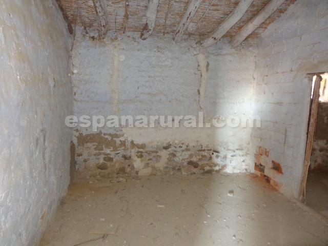 House à Partaloa, Almeria, Espagne 120 m2 No. 184092