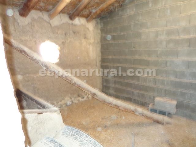 House à Partaloa, Almeria, Espagne 120 m2 No. 184092